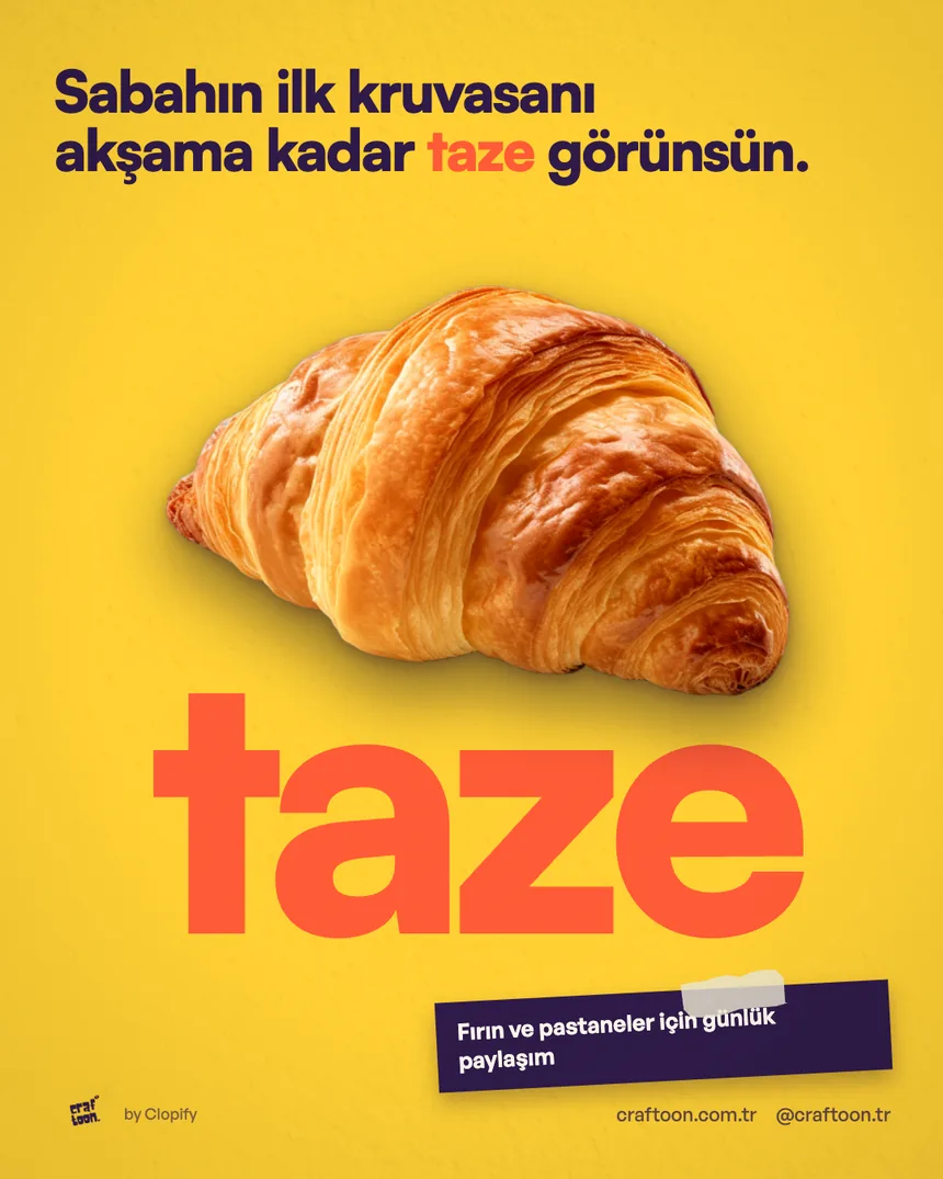 Fırın ve pastane gönderisi